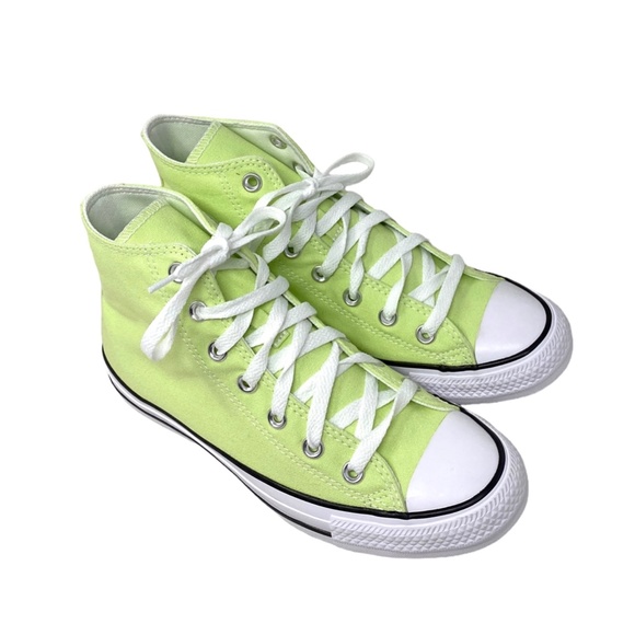 Converse Chuck Taylor High Top Skate Shoes For Men Canvas Melon Sneakers A03422F - Picture 4 of 12